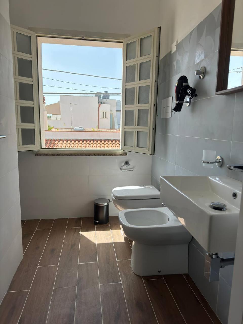 Panima Rooms Calabernardo Exterior photo