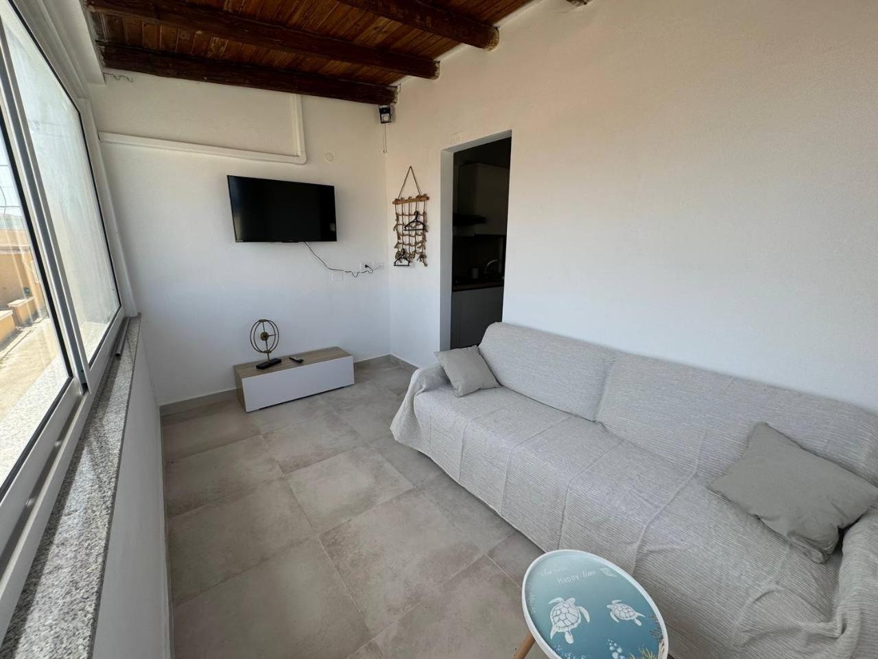 Panima Rooms Calabernardo Exterior photo