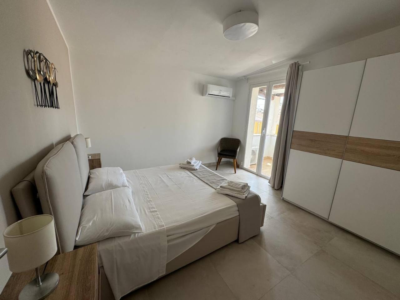 Panima Rooms Calabernardo Exterior photo