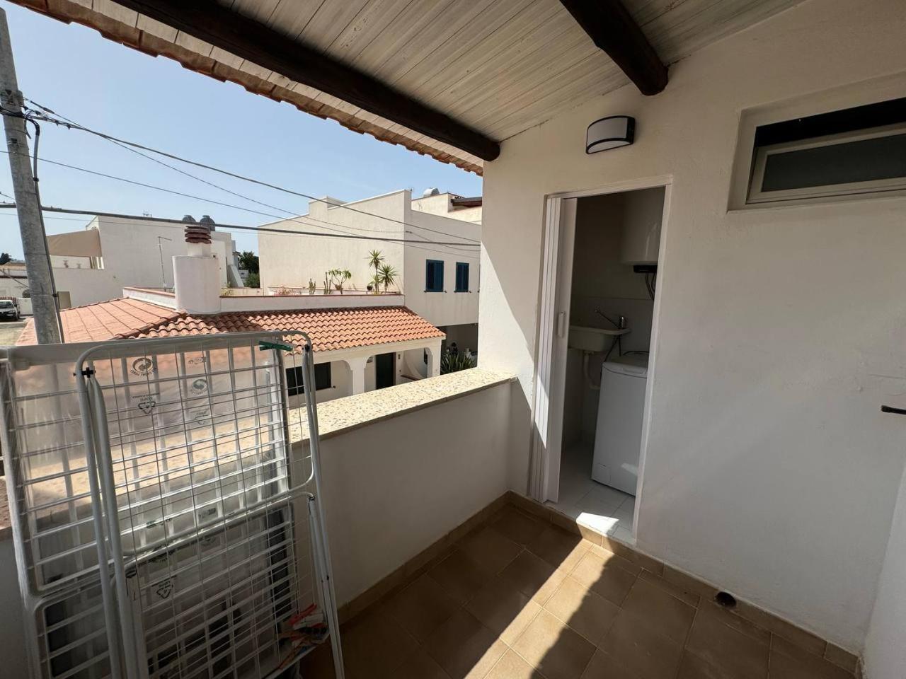 Panima Rooms Calabernardo Exterior photo