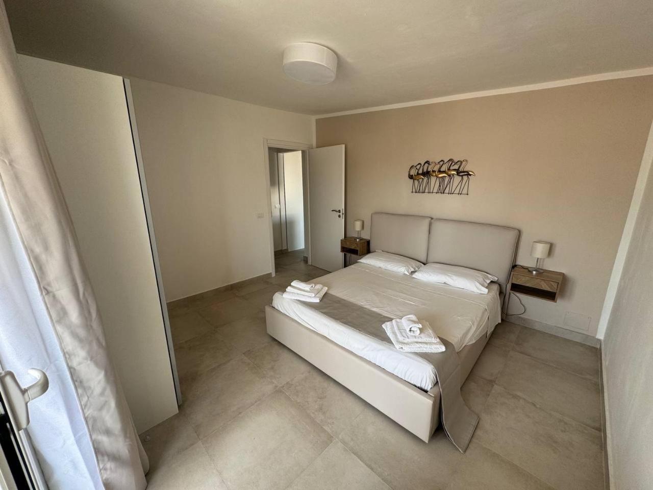 Panima Rooms Calabernardo Exterior photo