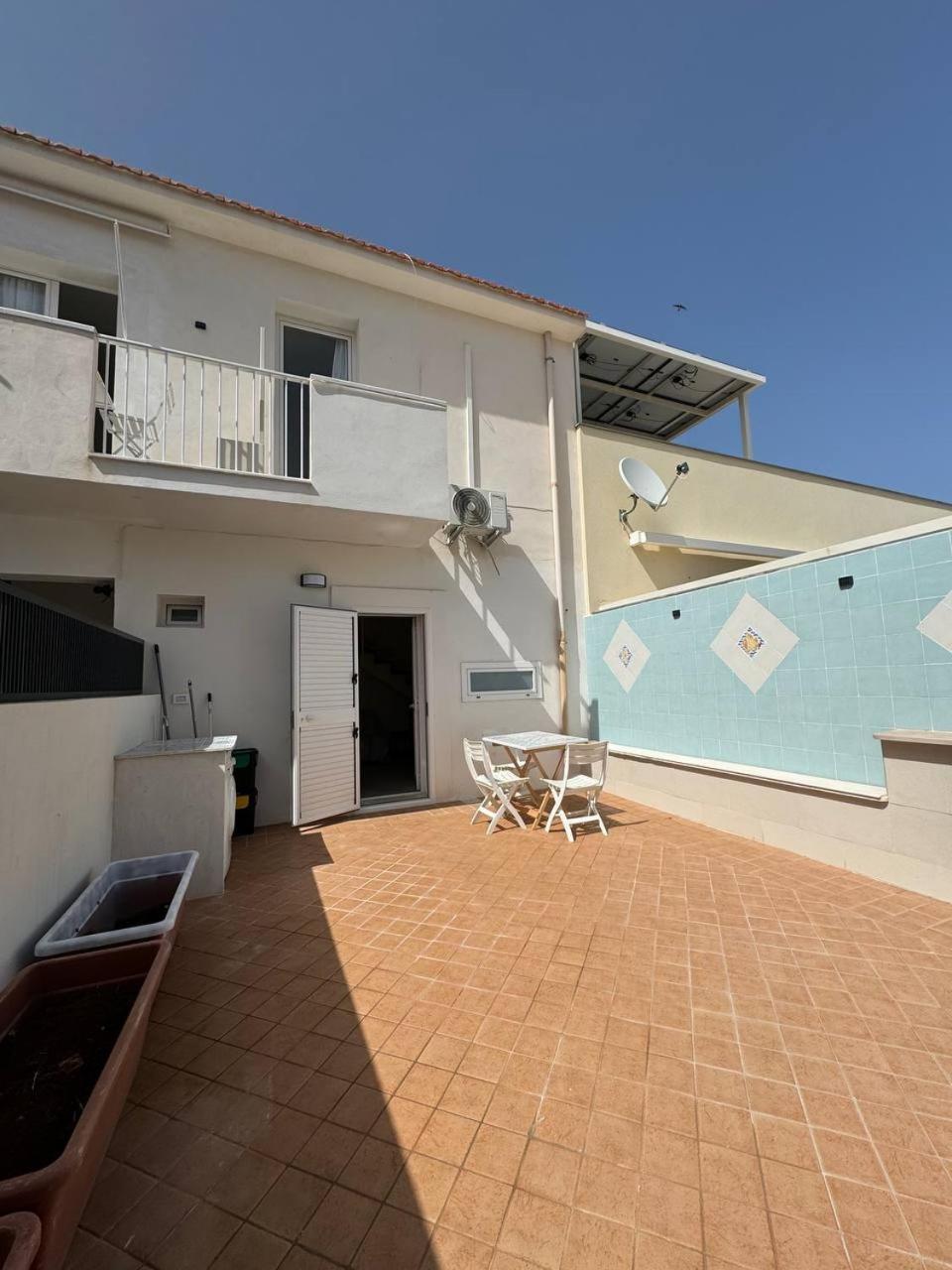Panima Rooms Calabernardo Exterior photo